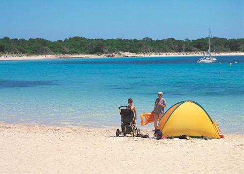 Casa Sasera Apartment Colonia de Sant Jordi ภายนอก รูปภาพ