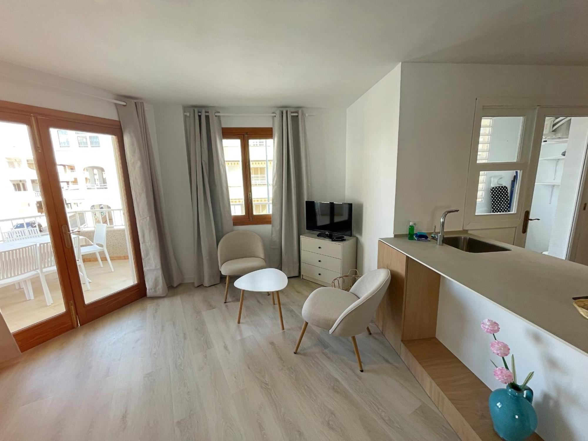 Casa Sasera Apartment Colonia de Sant Jordi ภายนอก รูปภาพ